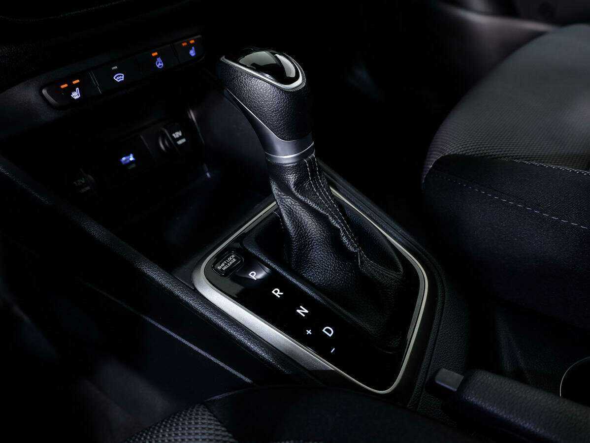 Hyundai Solaris, 2020 Фото №17