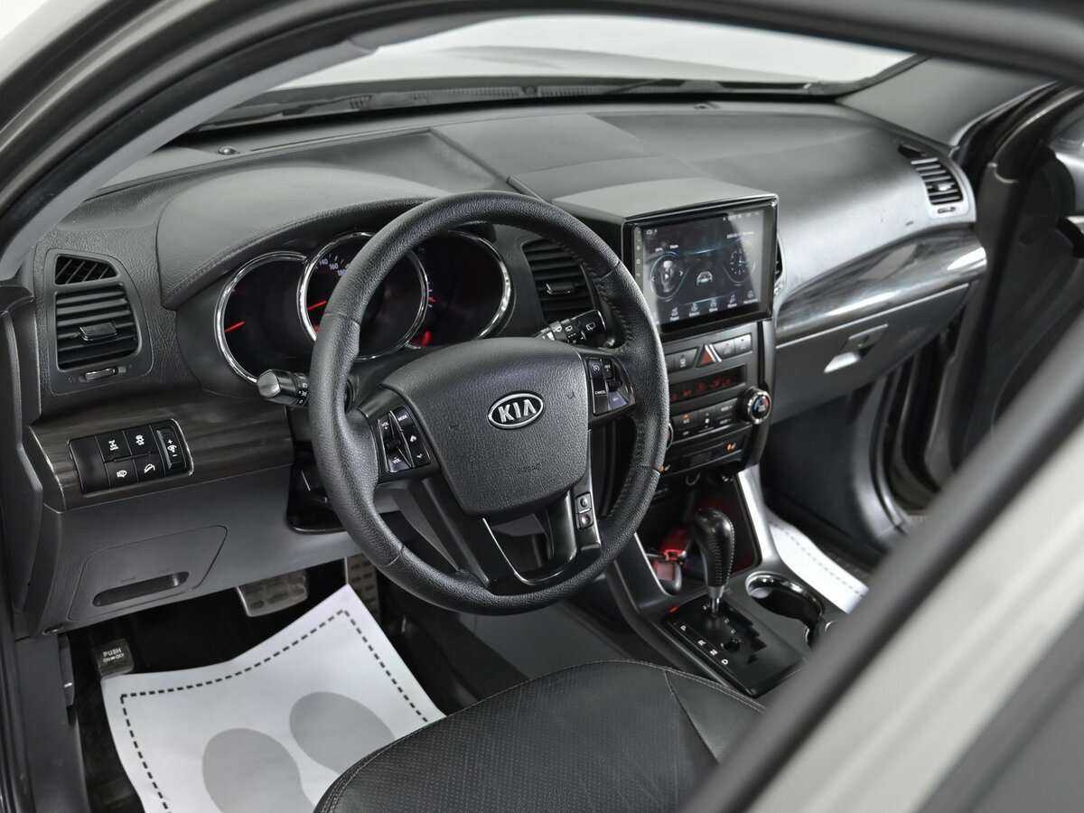 Kia Sorento, 2012 Фото №6