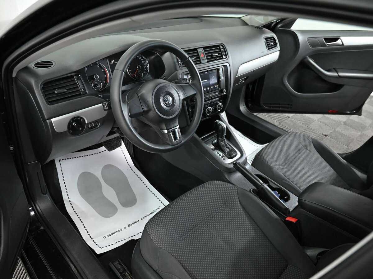 Volkswagen Jetta, 2012 Фото №7