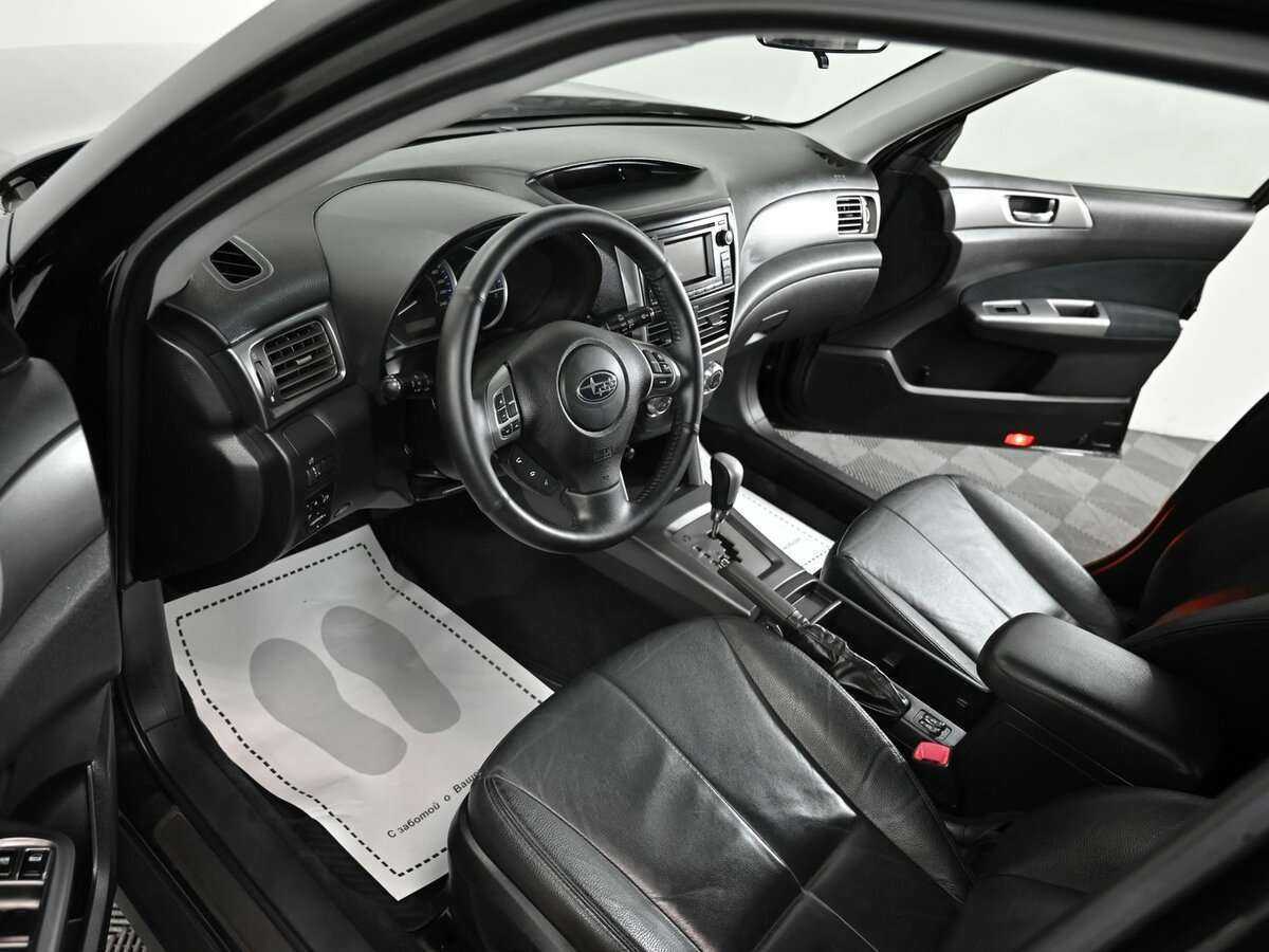 Subaru Forester, 2012 Фото №9