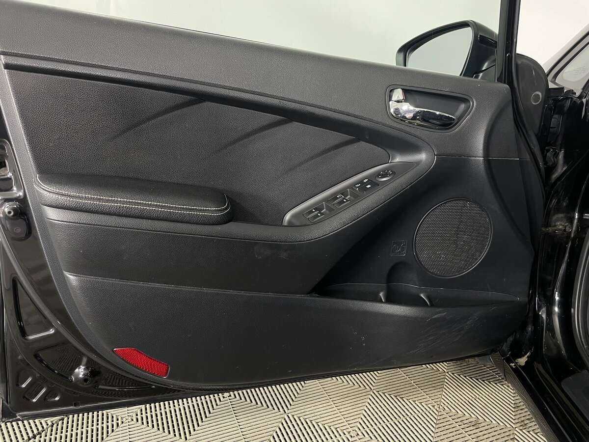 Kia Cerato, 2015 Фото №19
