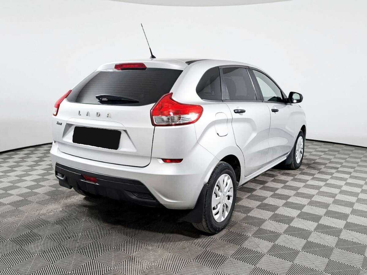 Lada (ВАЗ) XRAY, 2018 Фото №4