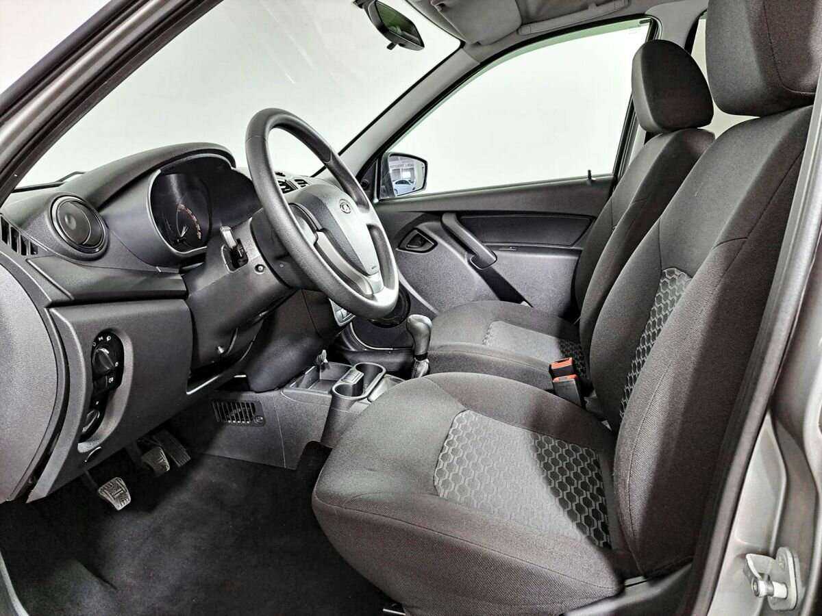 Lada (ВАЗ) Granta, 2020 Фото №11