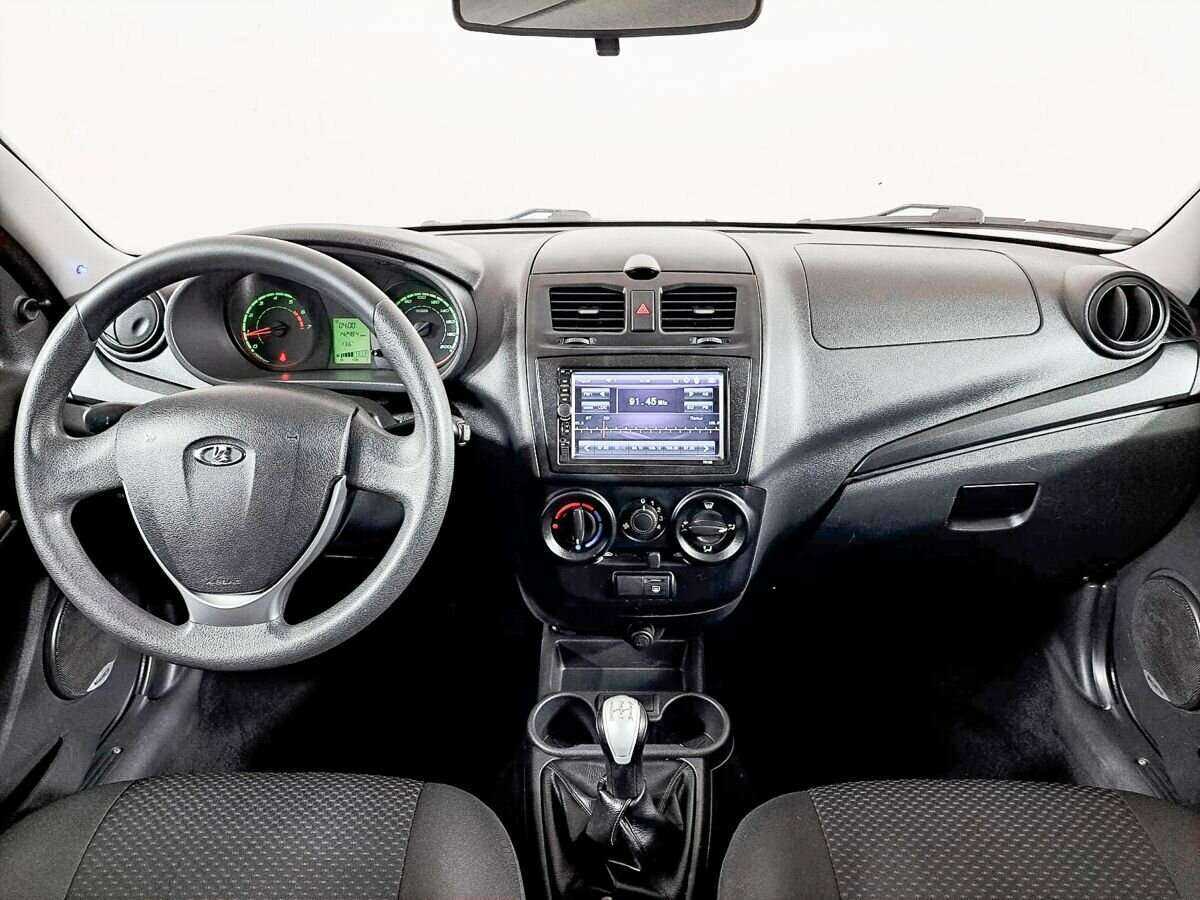 Lada (ВАЗ) Kalina, 2014 Фото №10