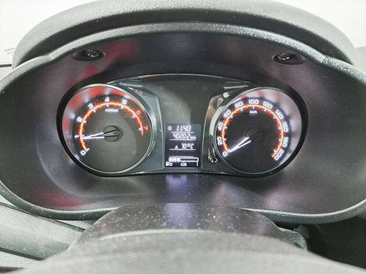 Lada (ВАЗ) Granta, 2019 Фото №8