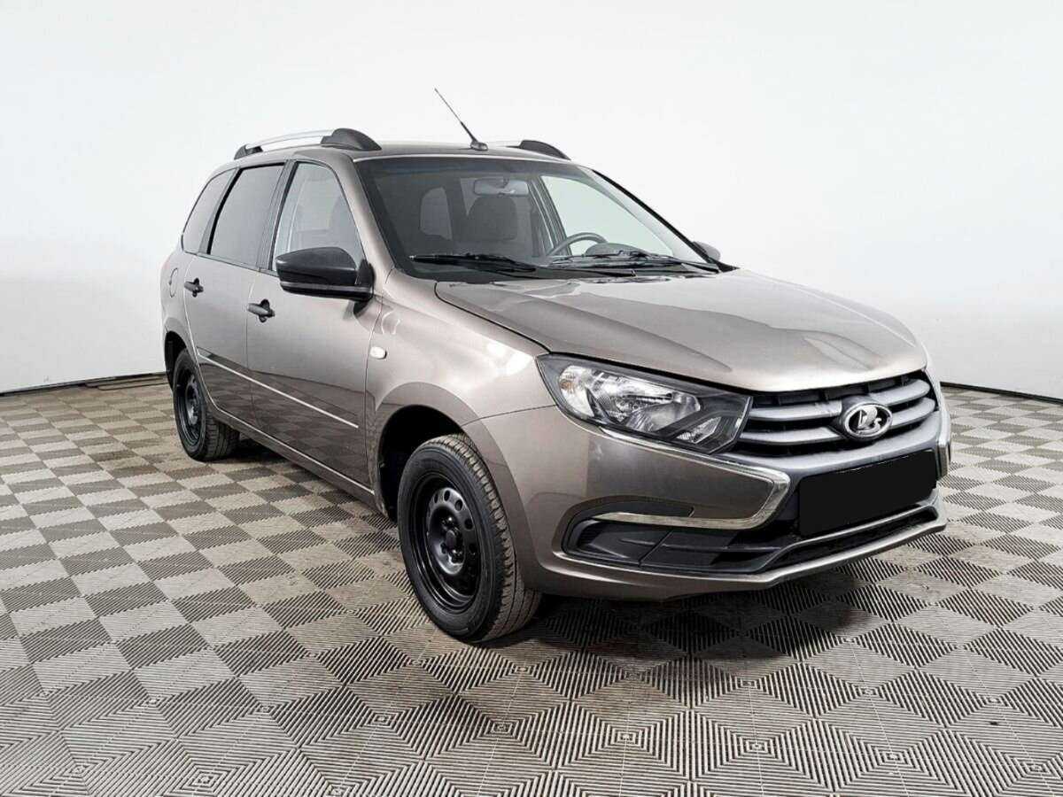 Lada (ВАЗ) Granta, 2019 Фото №3