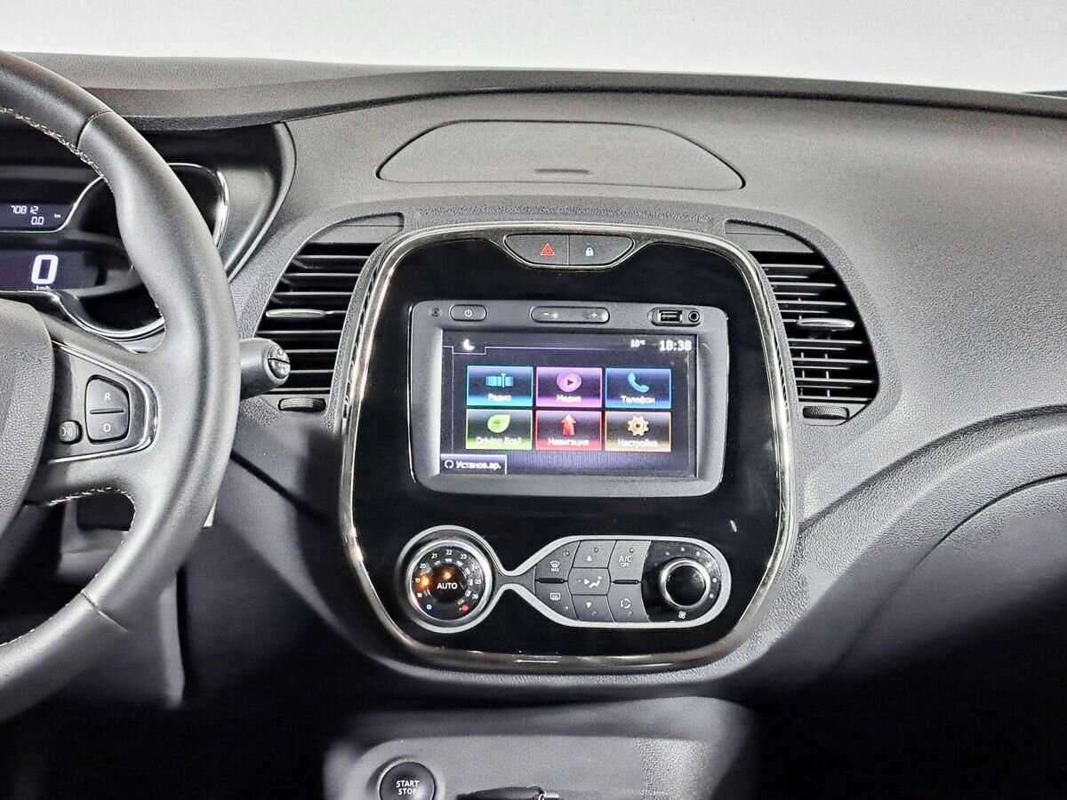 Renault Kaptur, 2019 Фото №13