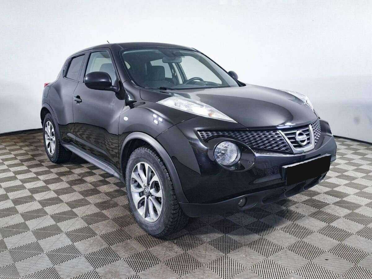 Nissan Juke, 2013 Фото №3