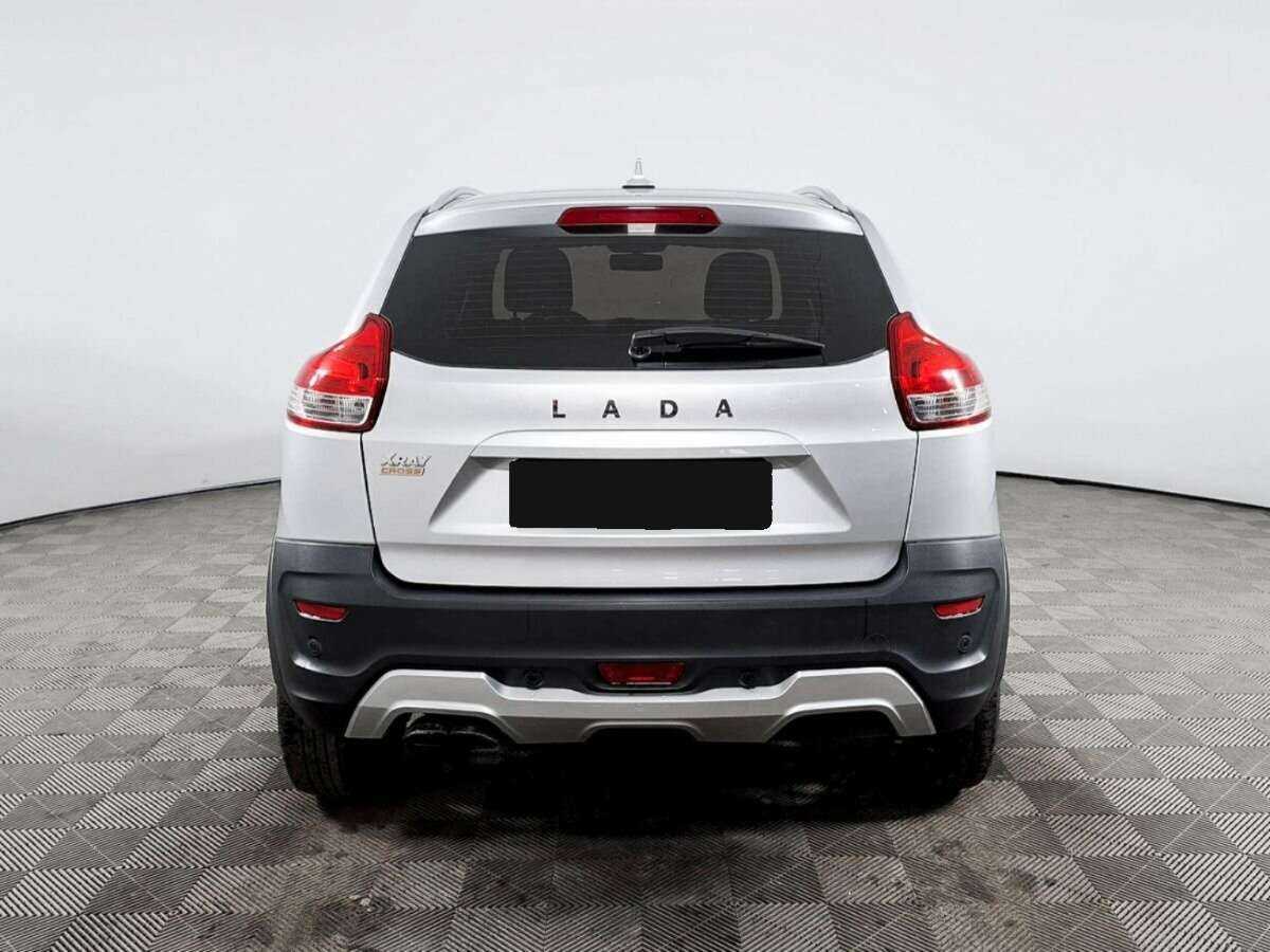 Lada (ВАЗ) XRAY Cross, 2018 Фото №5
