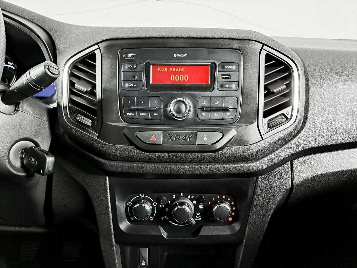 Lada (ВАЗ) XRAY, 2018 Фото №12