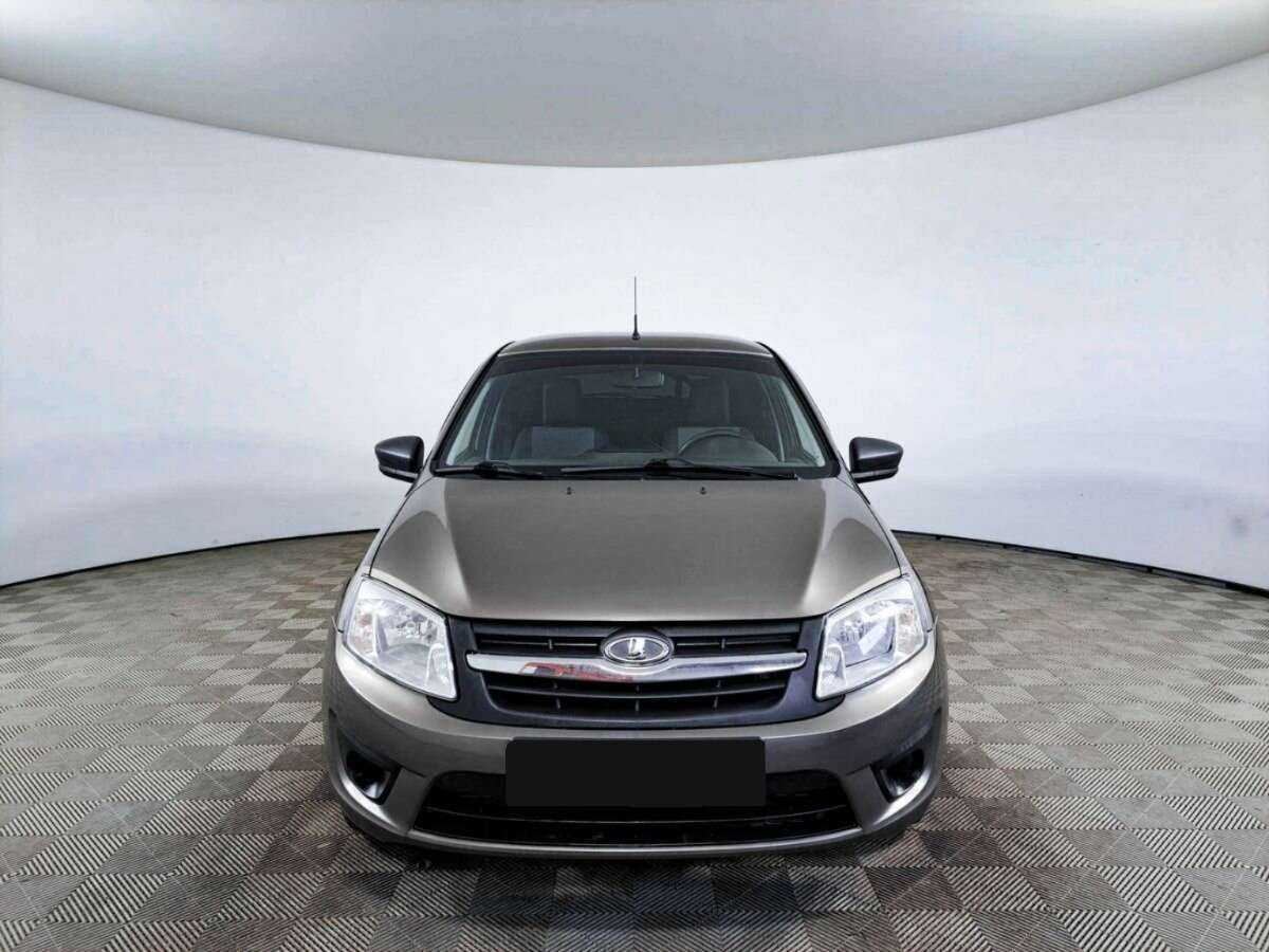 Lada (ВАЗ) Granta, 2017 Фото №2