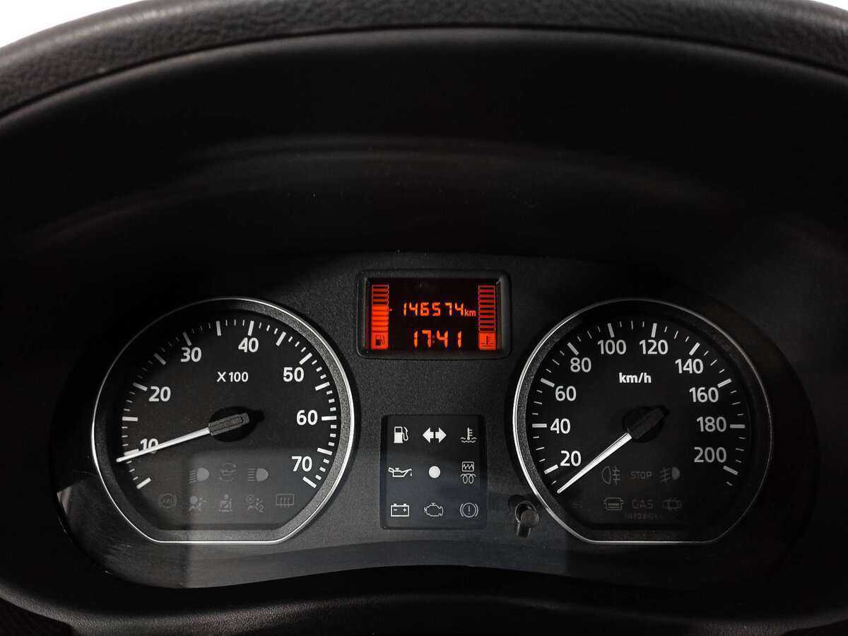 Renault Sandero Stepway, 2013 Фото №13