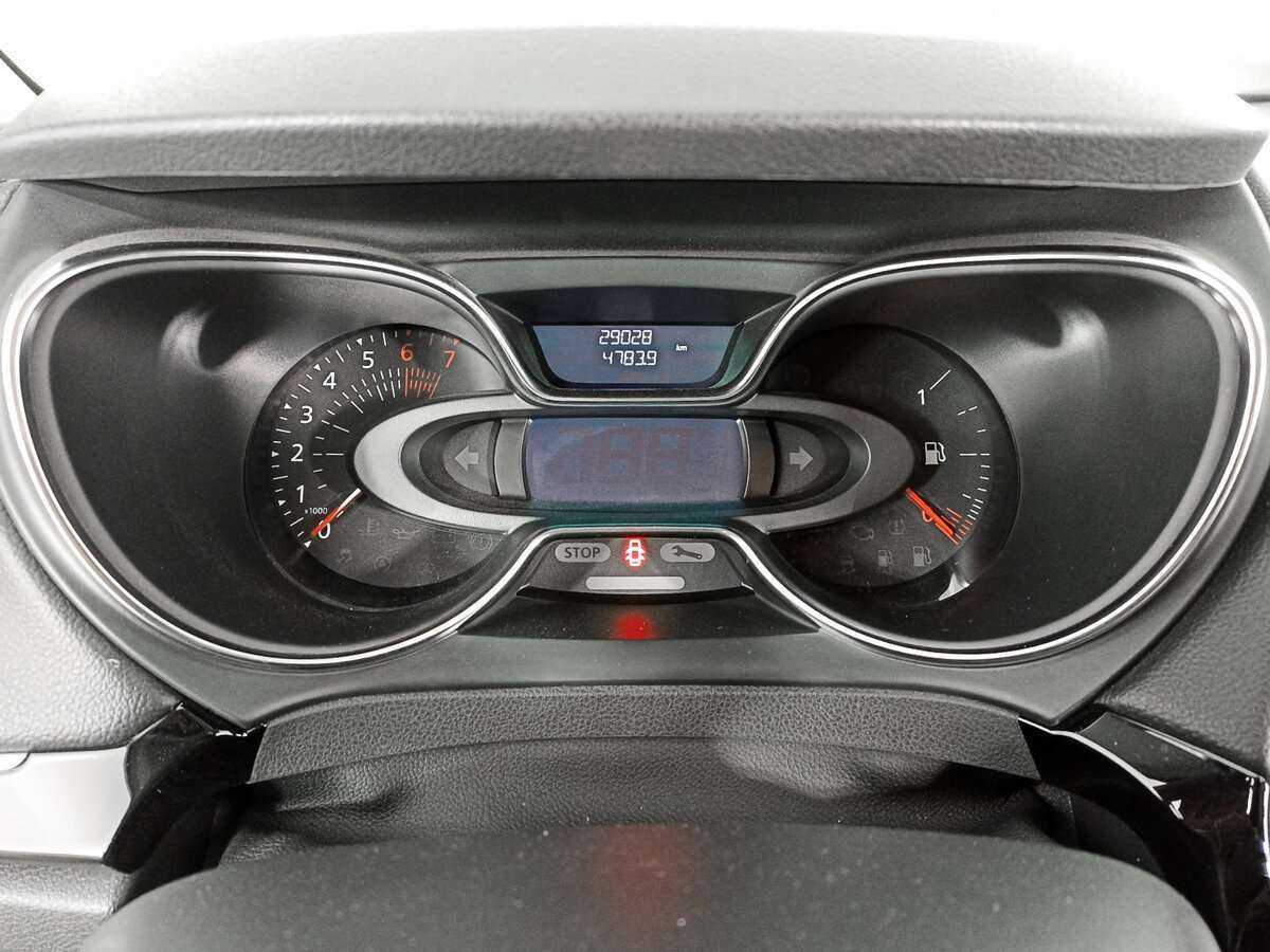 Renault Kaptur, 2021 Фото №11