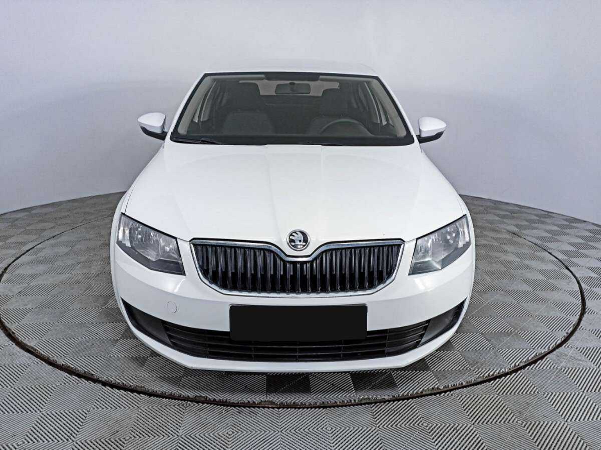 Skoda Octavia, 2016 Фото №2