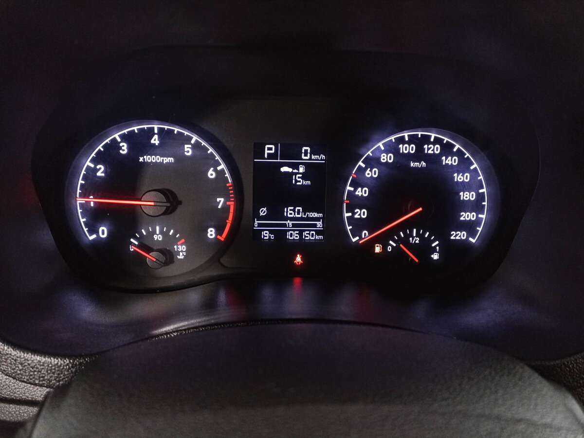 Hyundai Solaris, 2019 Фото №11