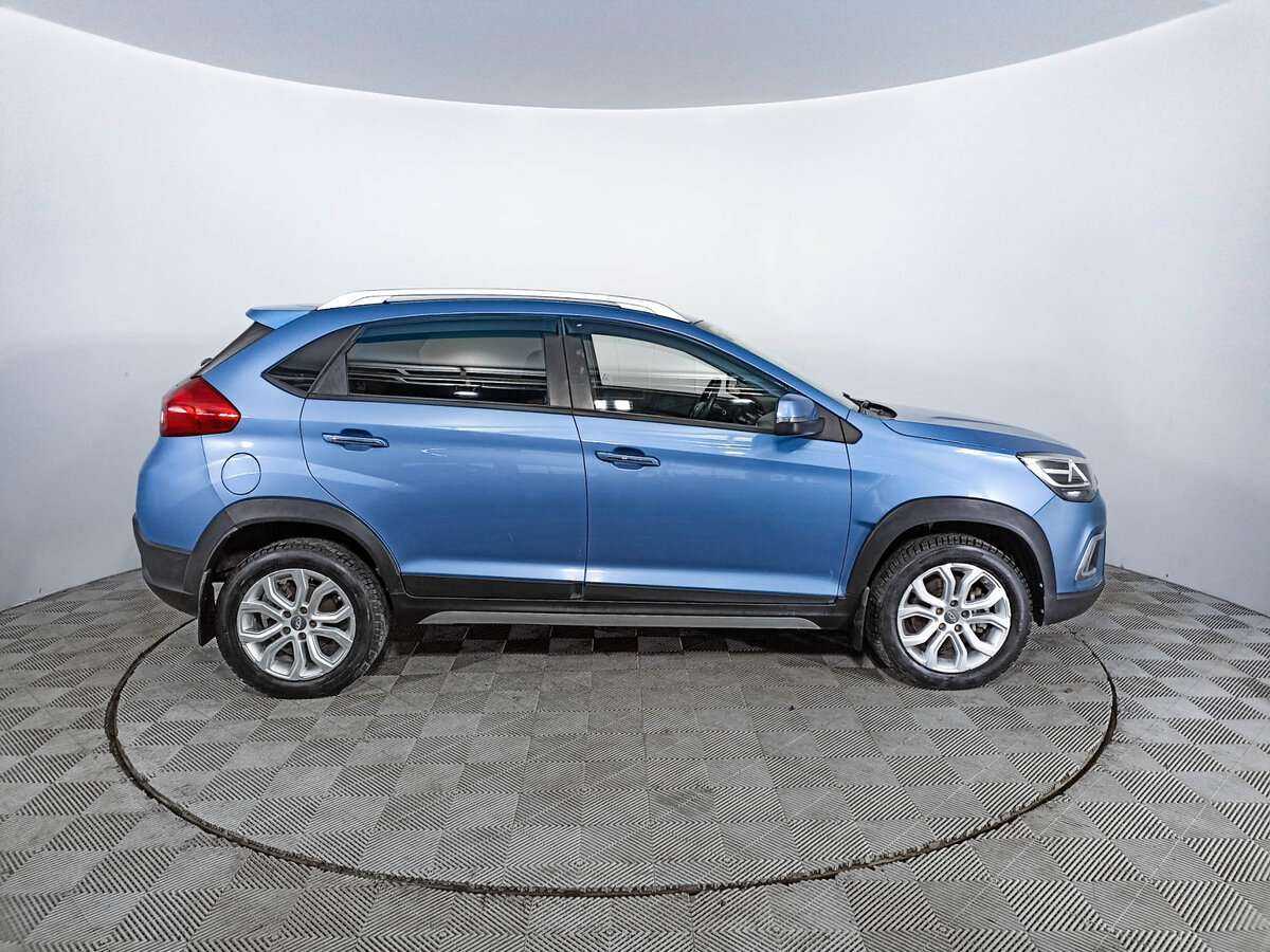 Chery Tiggo 2, 2017 Фото №4