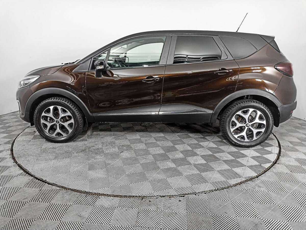 Renault Kaptur, 2018 Фото №8