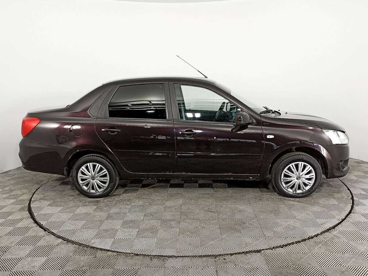 Datsun on-DO, 2016 Фото №4