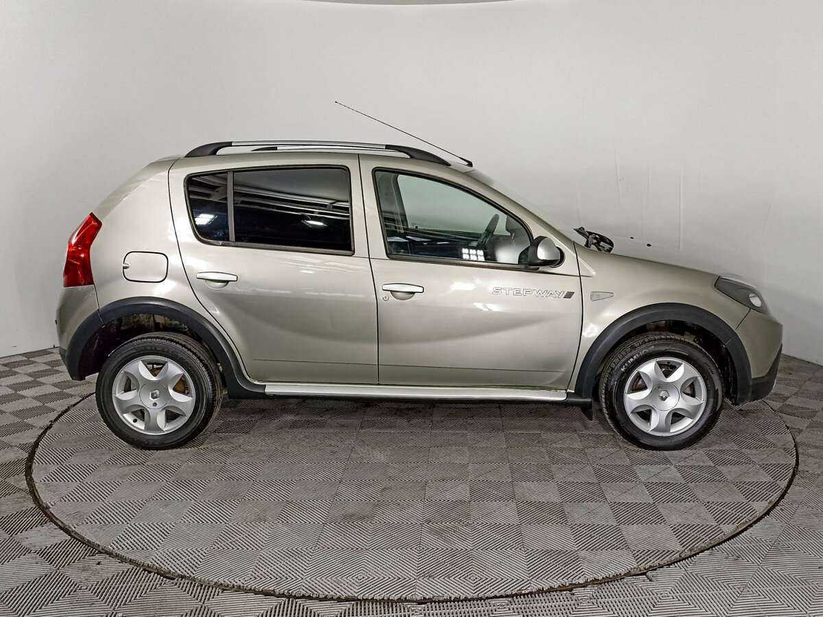 Renault Sandero Stepway, 2012 Фото №4