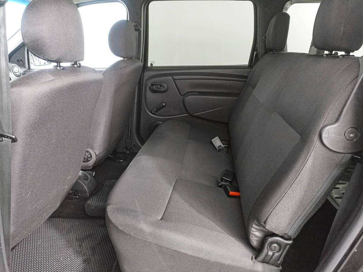 Lada (ВАЗ) Largus, 2017 Фото №10