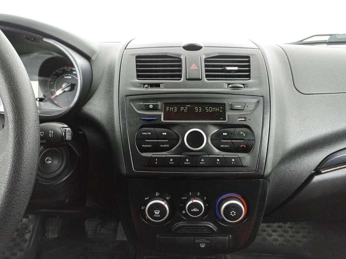 Lada (ВАЗ) Kalina Cross, 2016 Фото №15