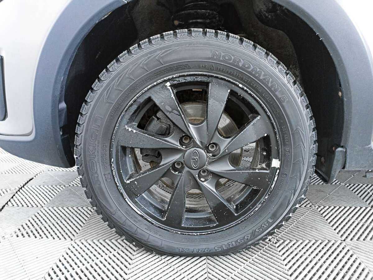 Lada (ВАЗ) Kalina Cross, 2016 Фото №17