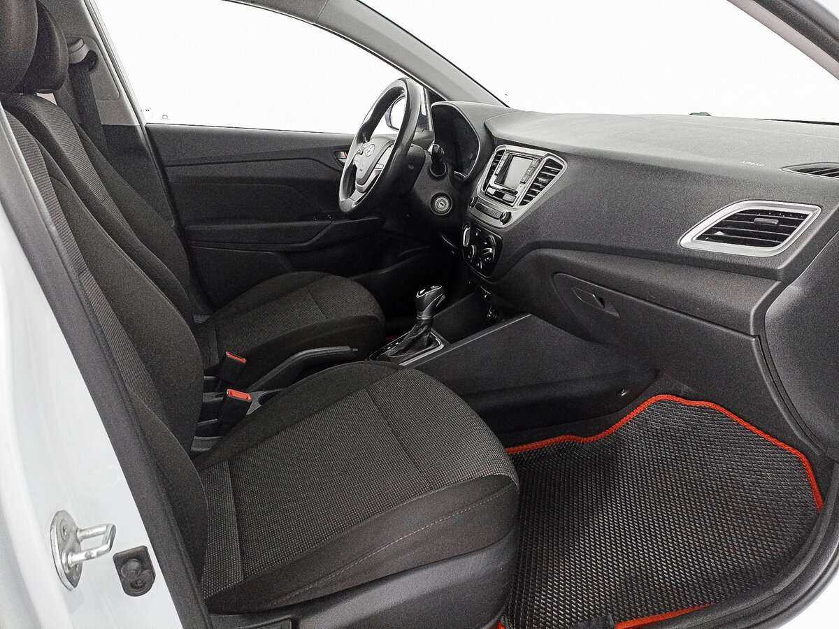 Hyundai Solaris, 2019 Фото №9