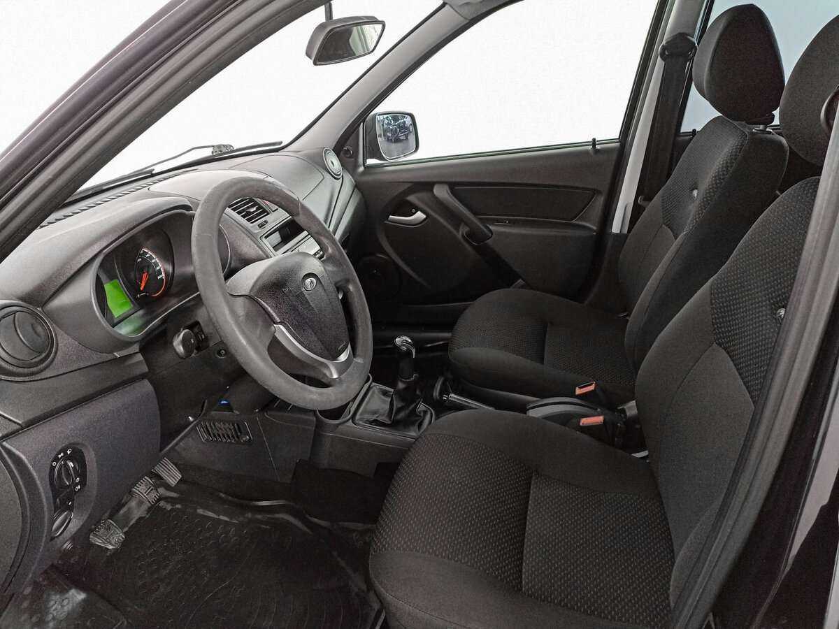 Lada (ВАЗ) Kalina, 2014 Фото №14