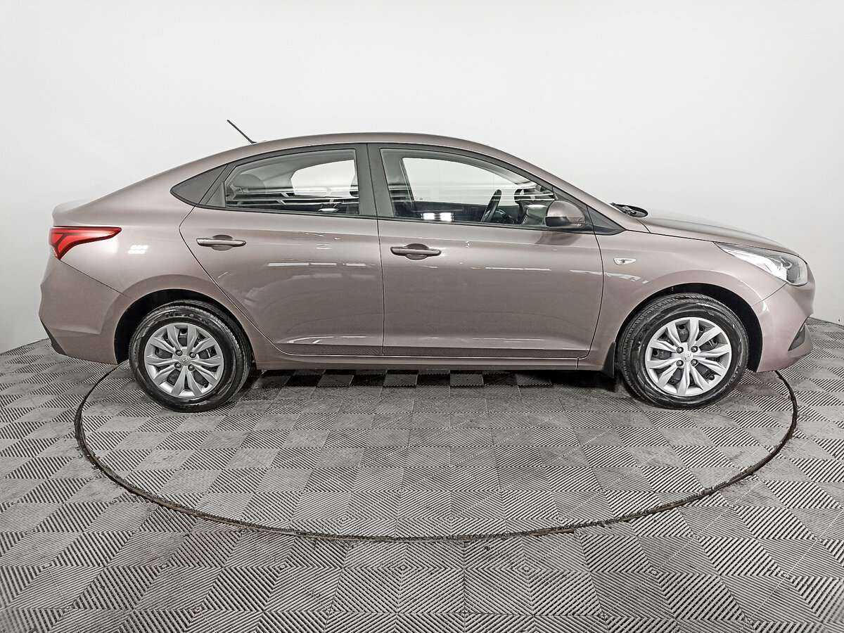 Hyundai Solaris, 2020 Фото №4