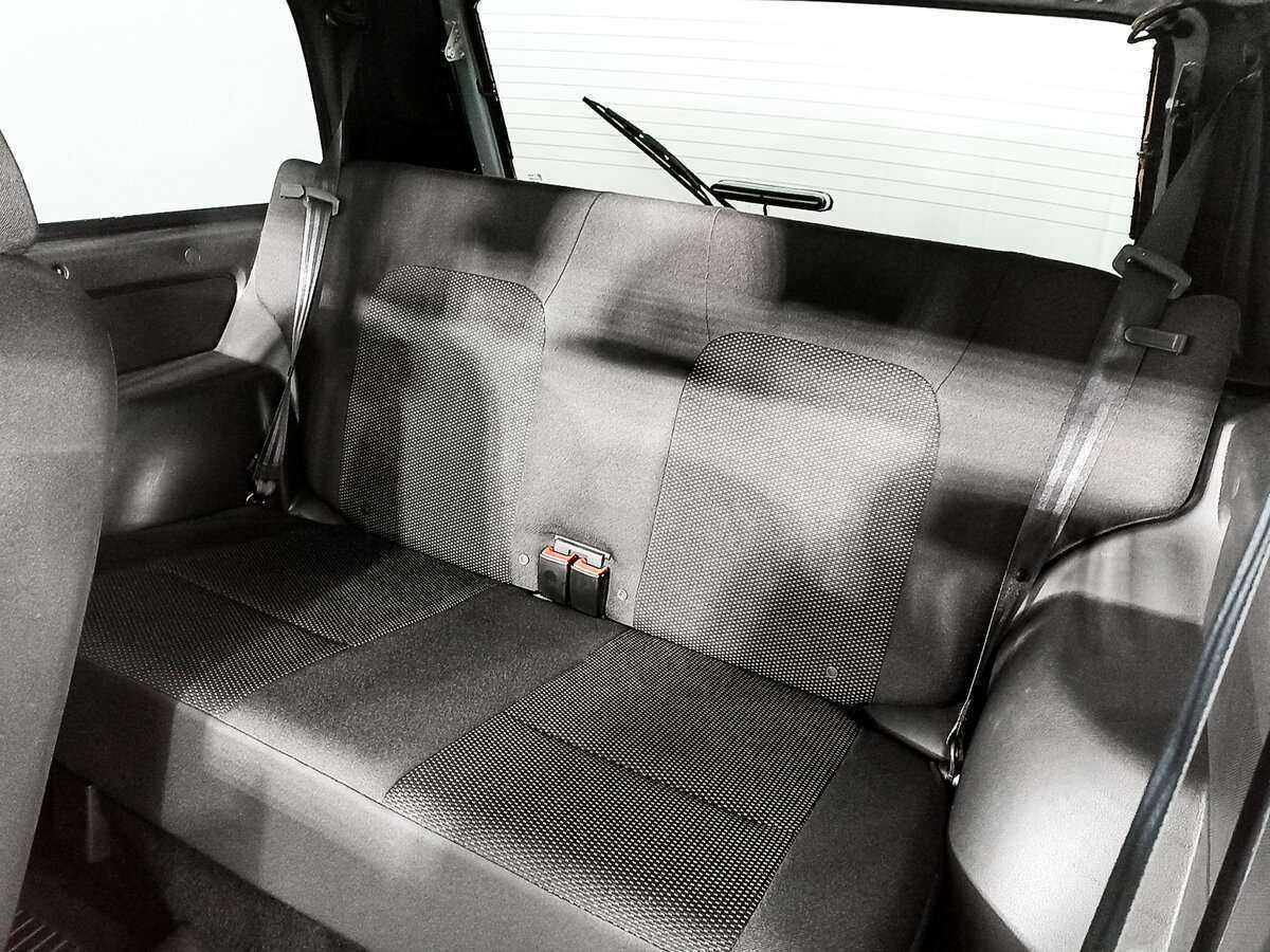 Lada (ВАЗ) Niva Legend, 2022 Фото №10