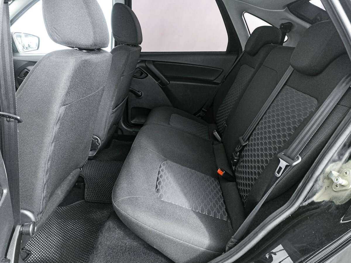 Lada (ВАЗ) Granta, 2020 Фото №9