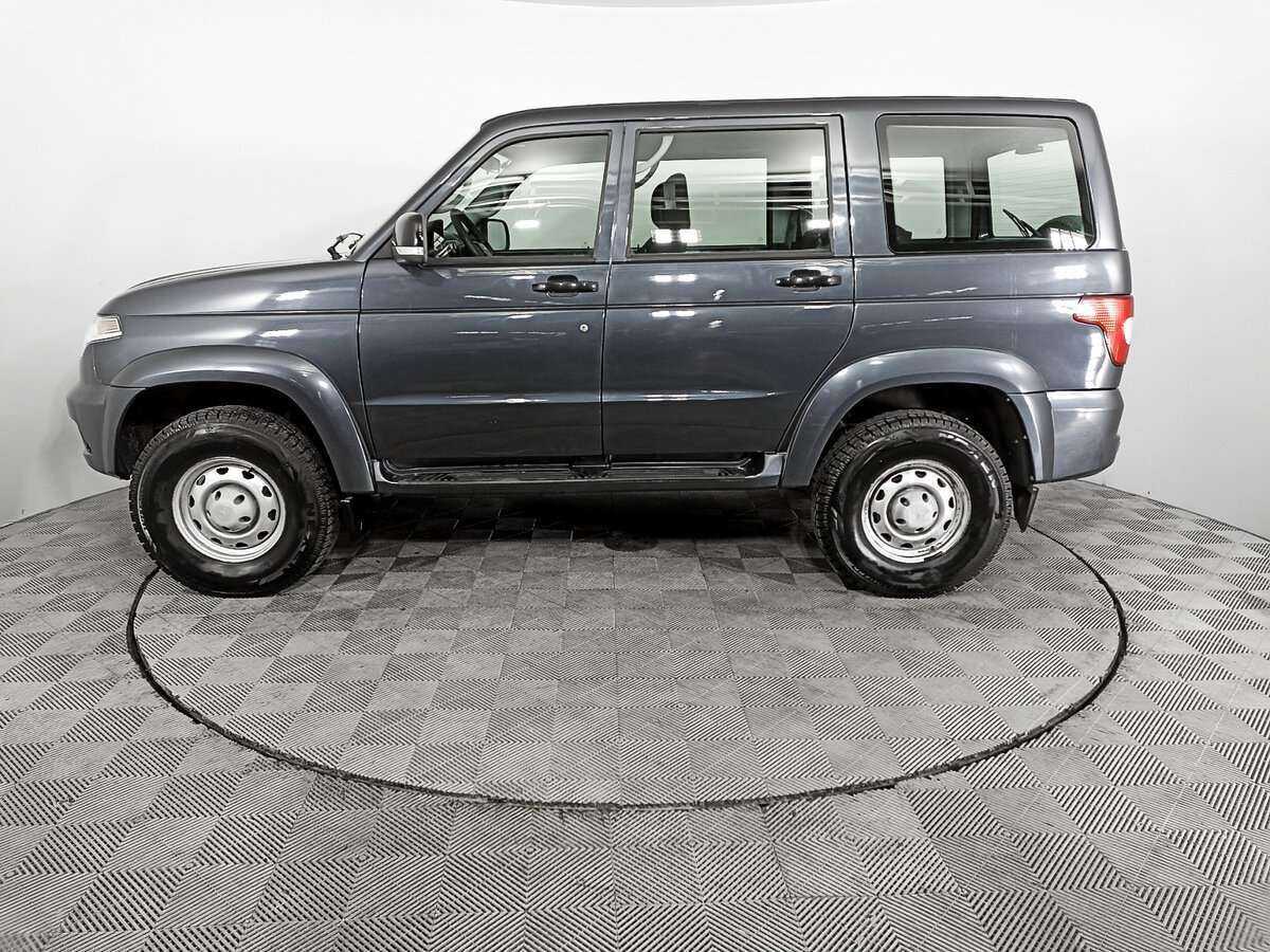 УАЗ Patriot, 2019 Фото №7