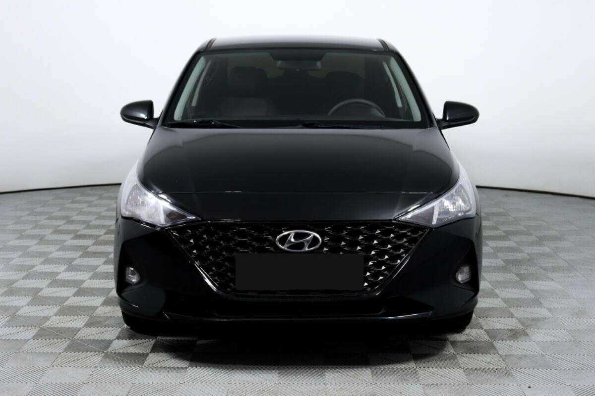 Hyundai Solaris, 2021 Фото №2