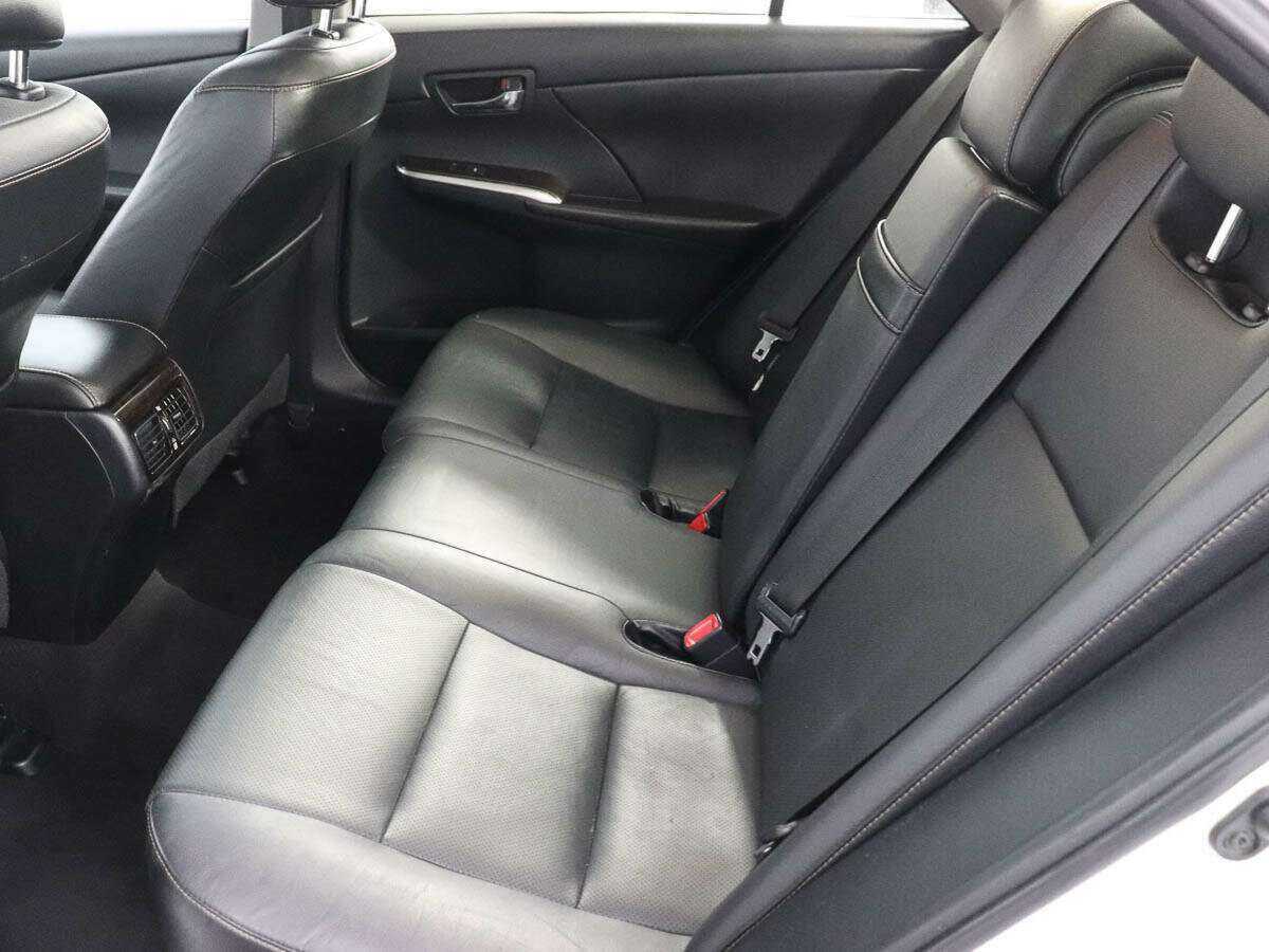 Toyota Camry, 2015 Фото №9