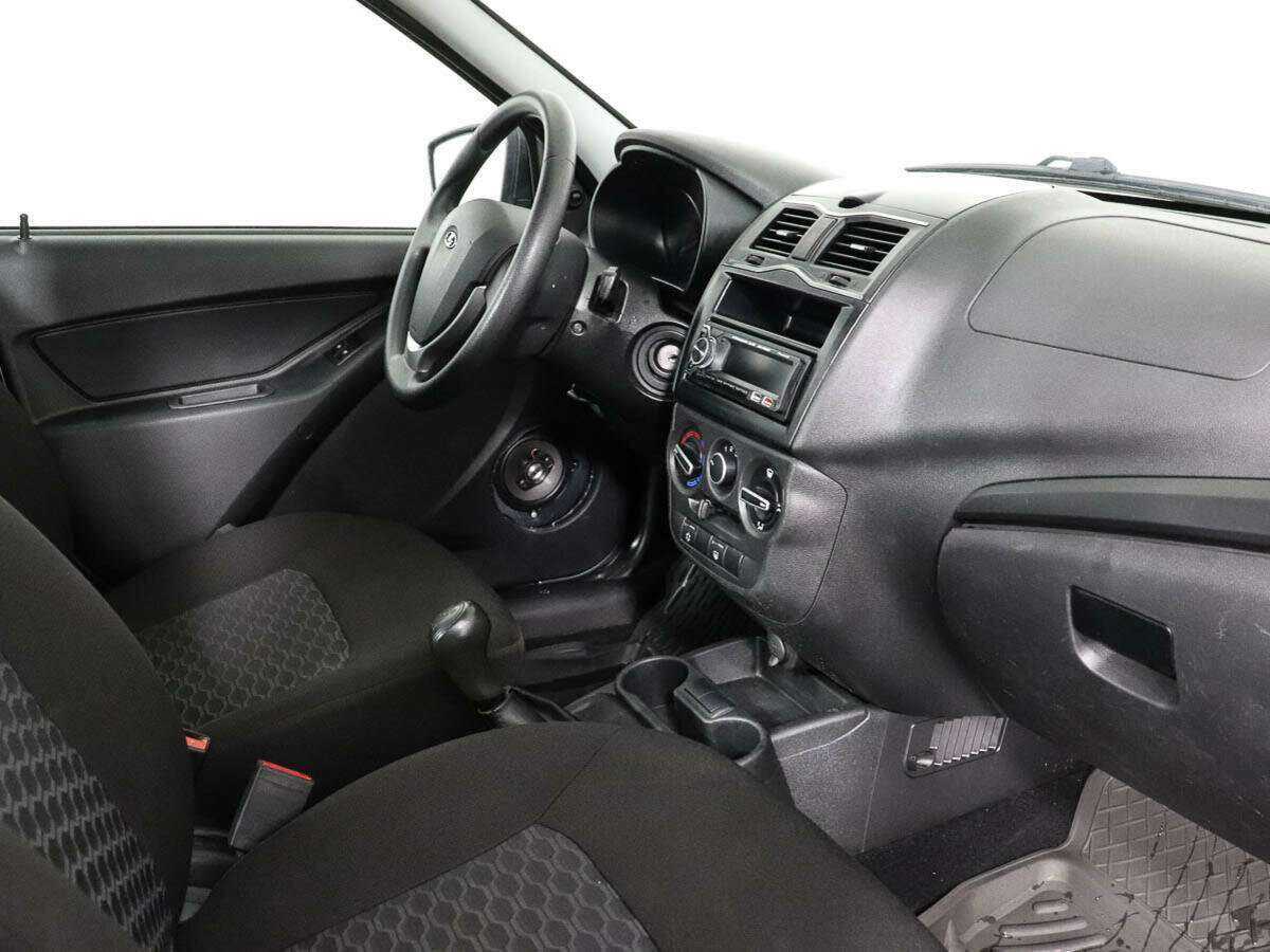 Lada (ВАЗ) Granta, 2019 Фото №7