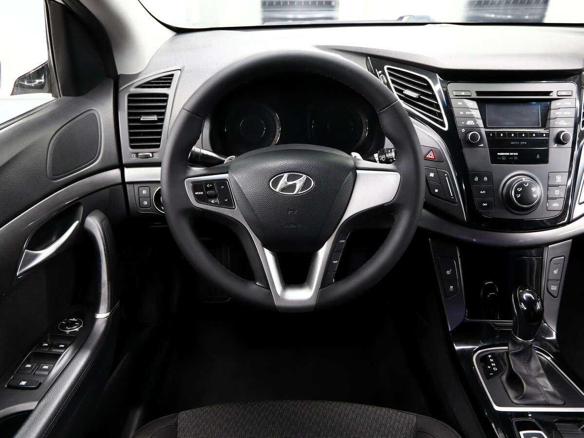 Hyundai i40, 2014 Фото №17