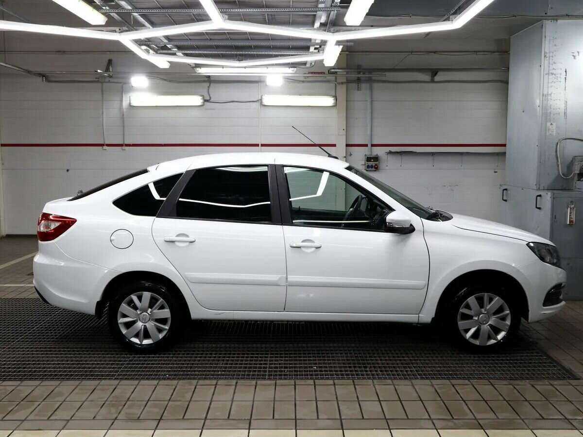 Lada (ВАЗ) Granta, 2020 Фото №3