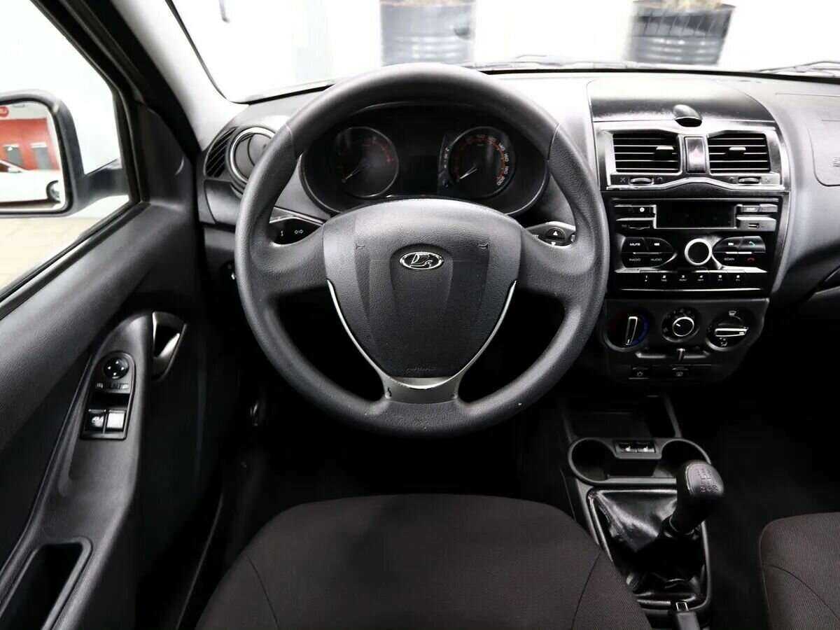 Lada (ВАЗ) Granta, 2020 Фото №12