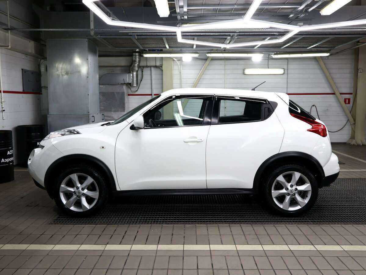 Nissan Juke, 2012 Фото №4