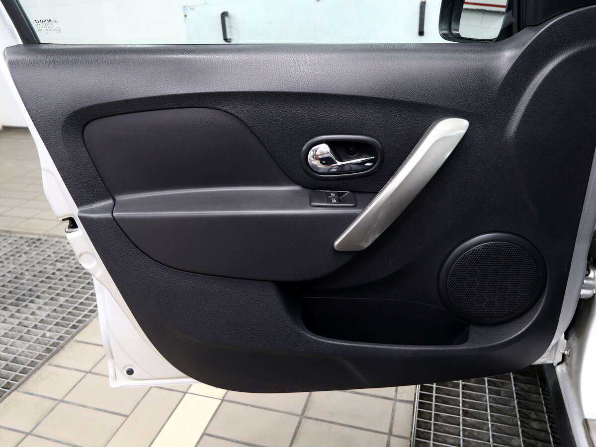 Renault Sandero Stepway, 2020 Фото №16