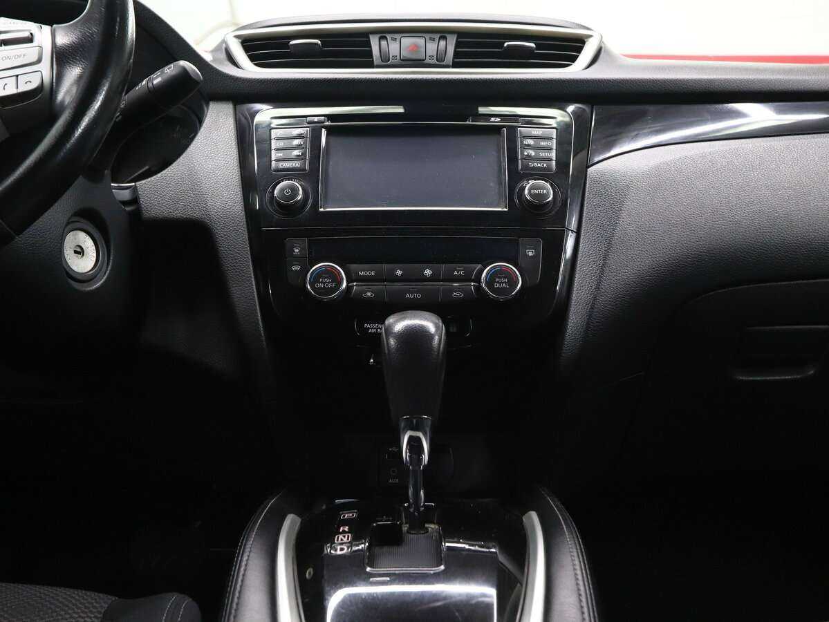 Nissan Qashqai, 2018 Фото №21