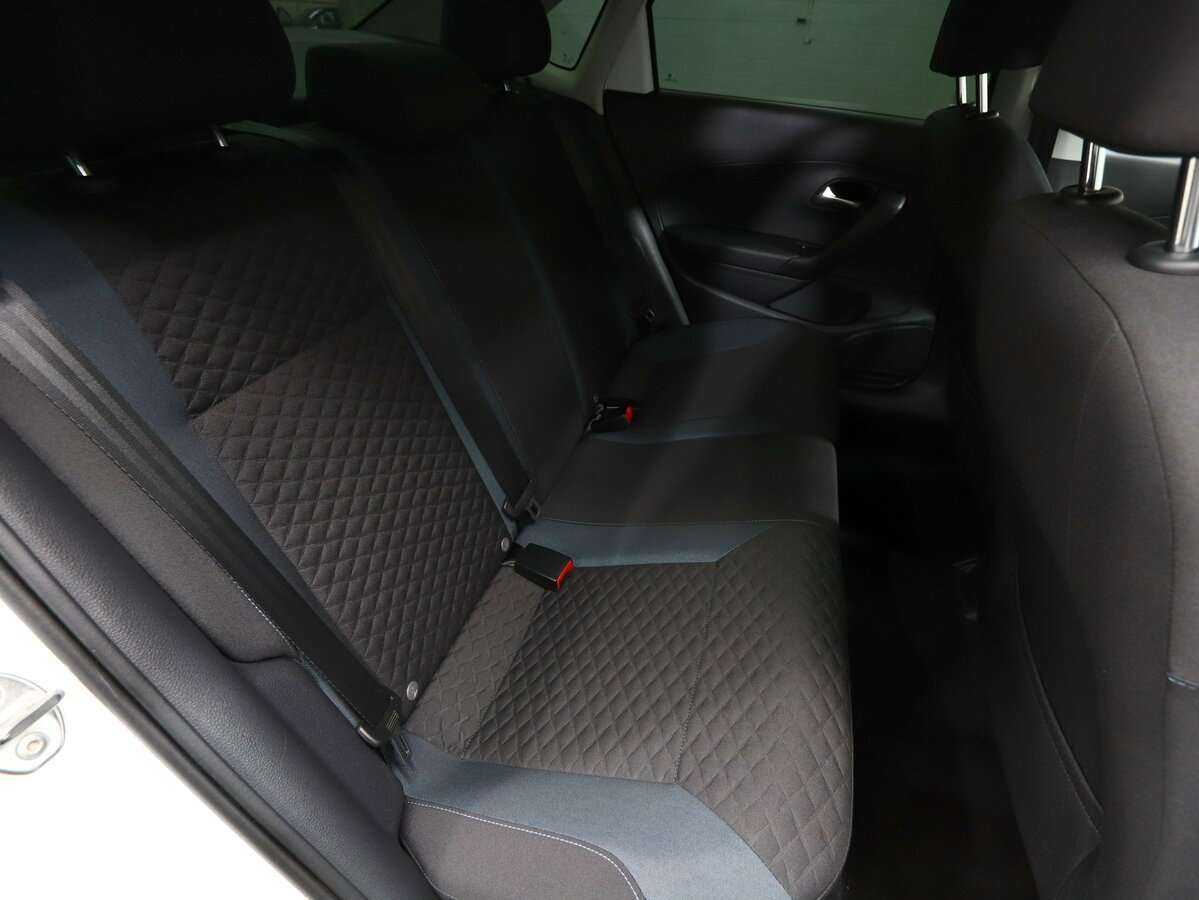 Volkswagen Polo, 2019 Фото №13