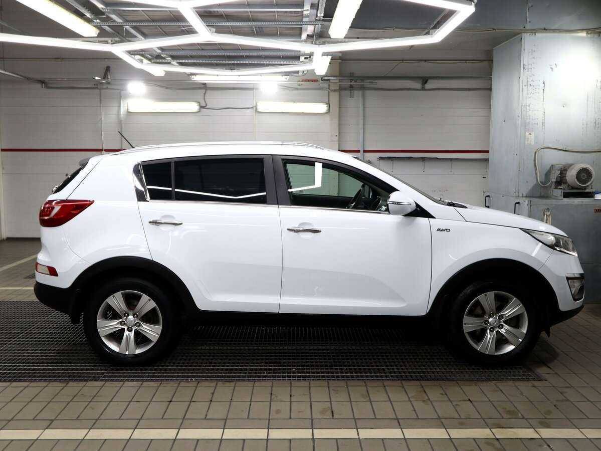 Kia Sportage, 2013 Фото №3