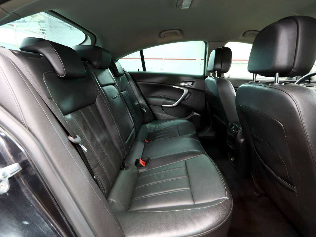 Opel Insignia, 2014 Фото №21