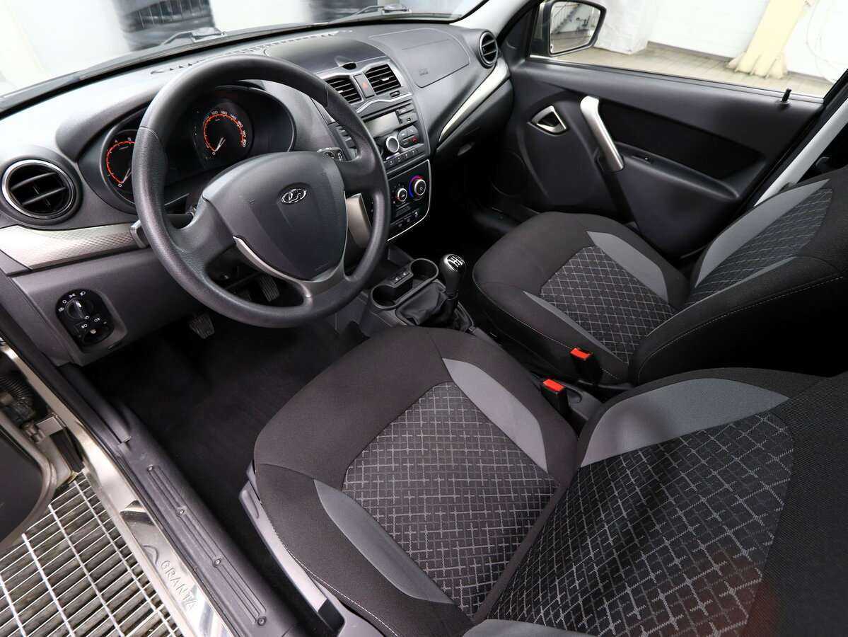 Lada (ВАЗ) Granta, 2020 Фото №6