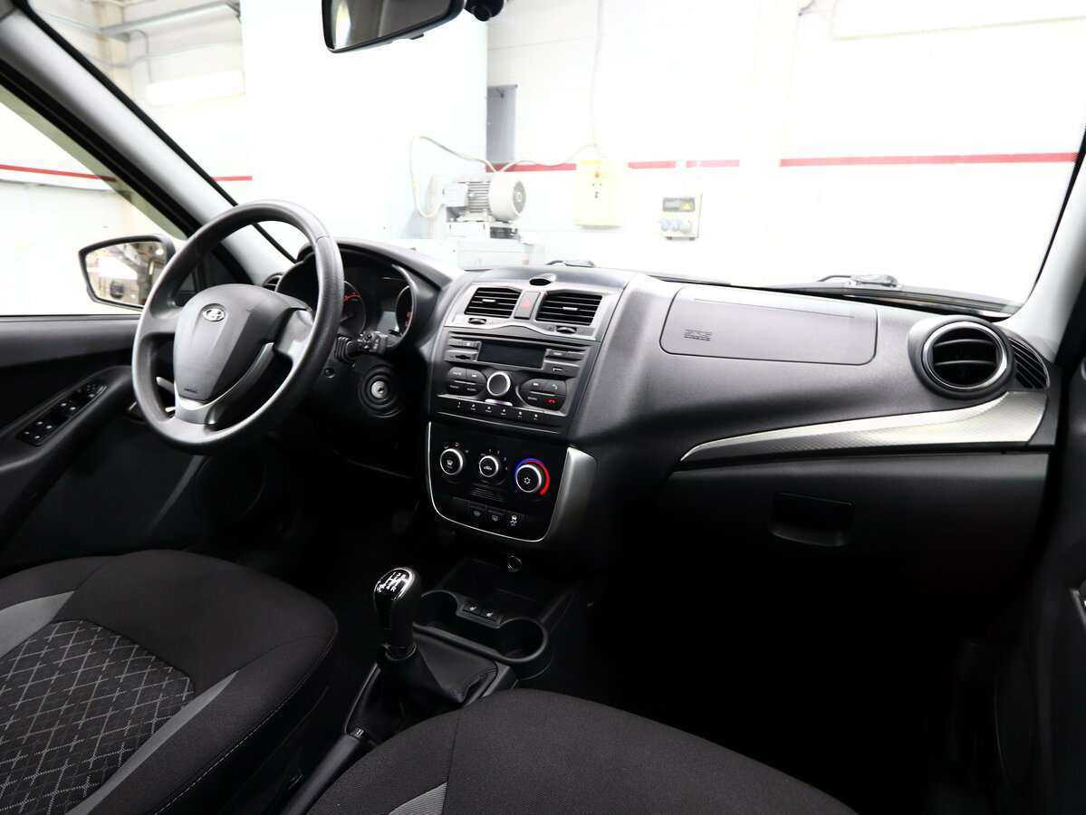 Lada (ВАЗ) Granta, 2020 Фото №15