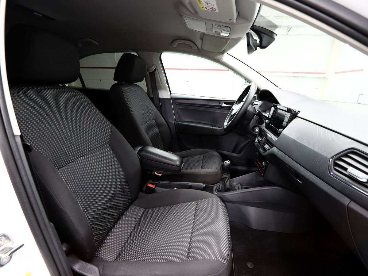 Volkswagen Polo, 2020 Фото №13