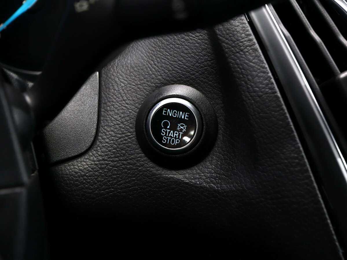 Ford Focus, 2016 Фото №17