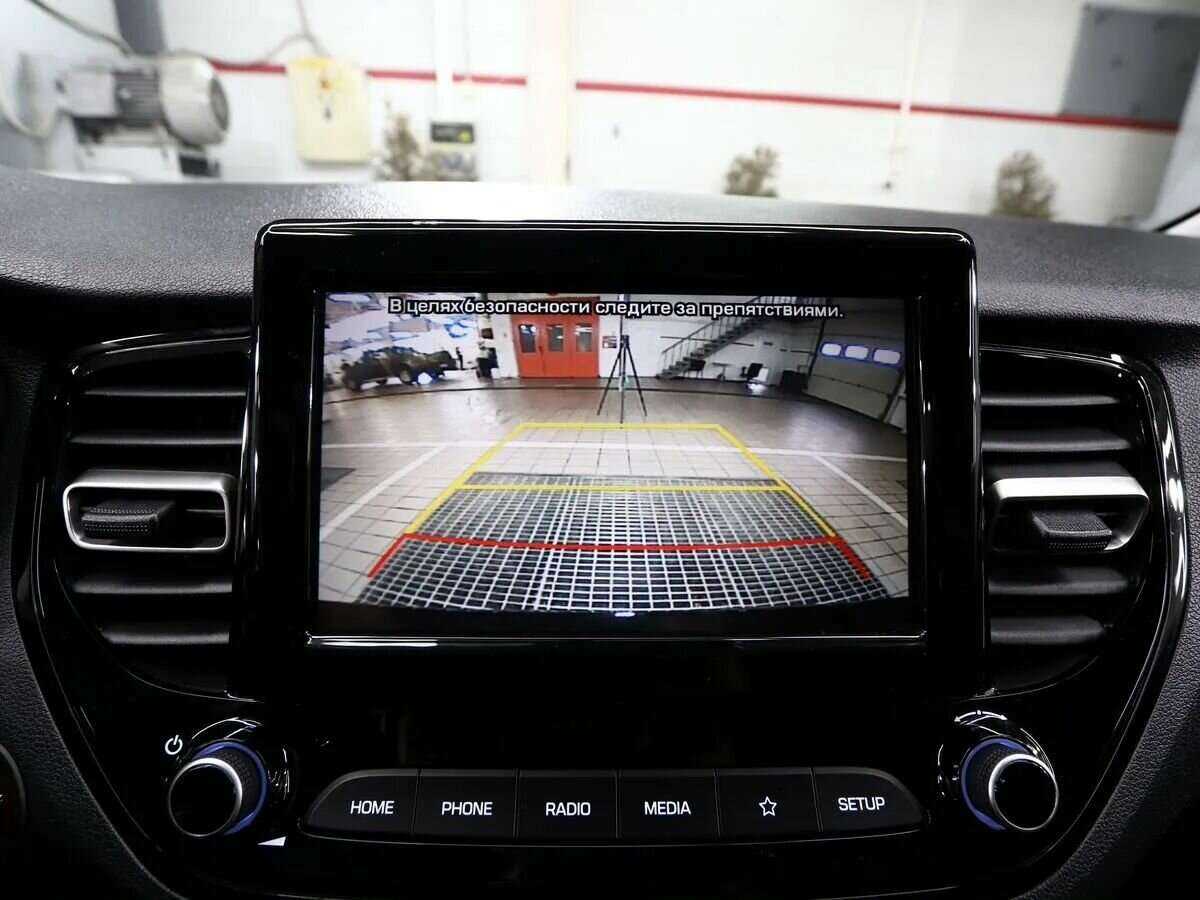 Hyundai Solaris, 2021 Фото №20