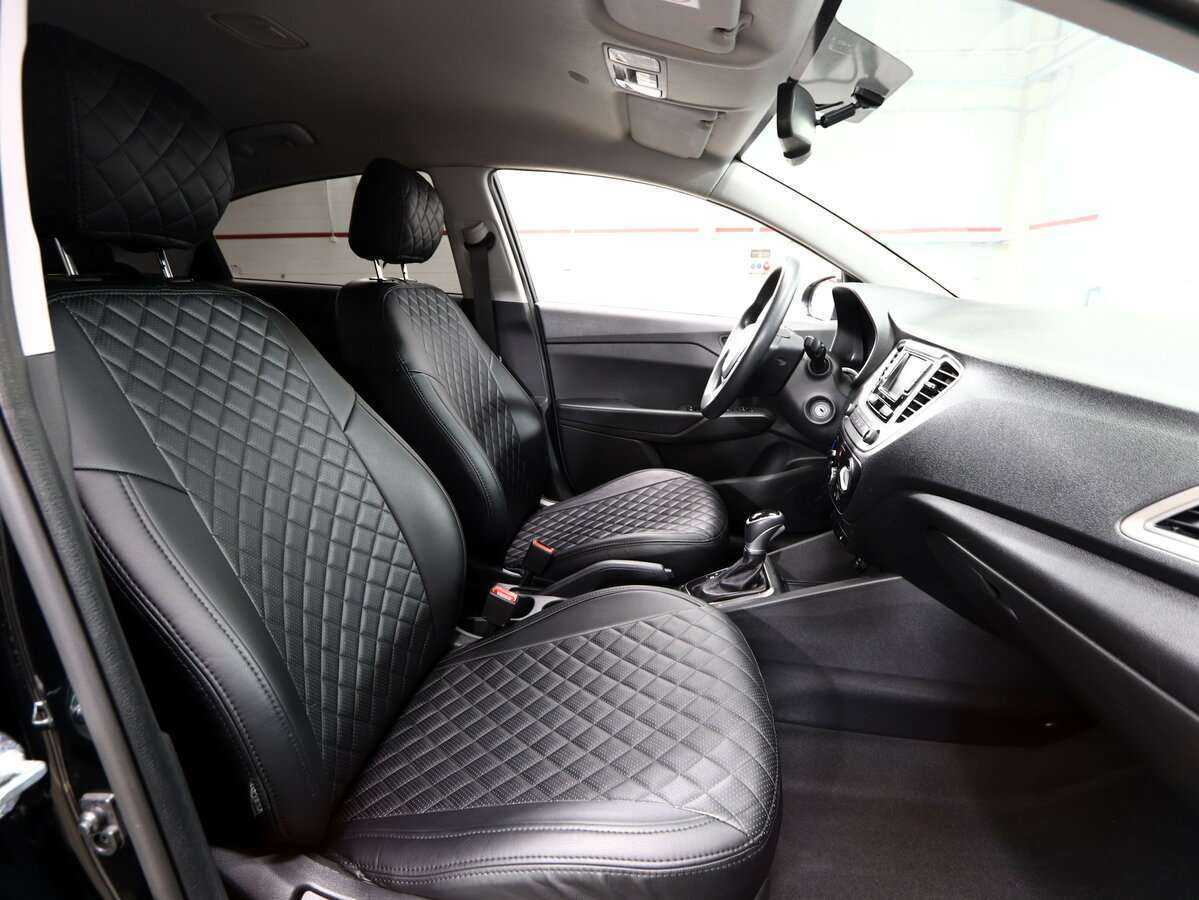 Hyundai Solaris, 2020 Фото №12